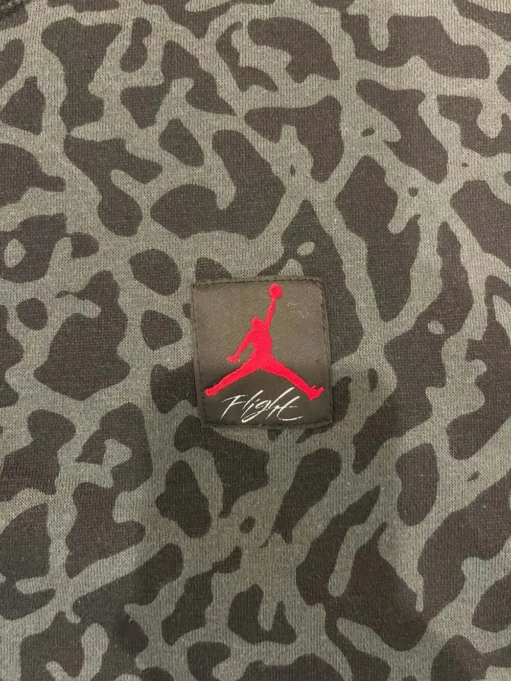 Jordan flight crewneck